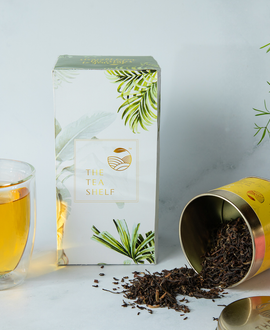 Palm - Tea Gift Box ( 20 Teabags)